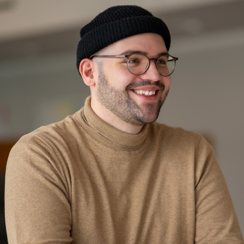 Michele – Designer bei mystu