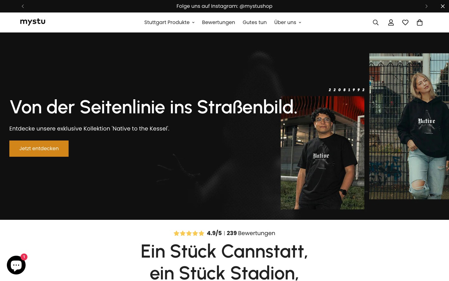 mystu.shop Referenz